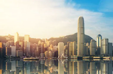 香港摩天大楼数目居世界首位！