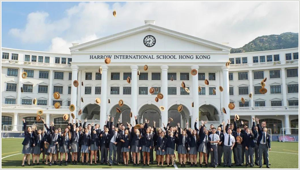 从圣士提反到香港哈罗国际学校，最终获得最佳心仪Offer！