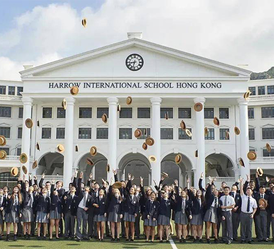 香港国际学校，香港哈罗国际学校