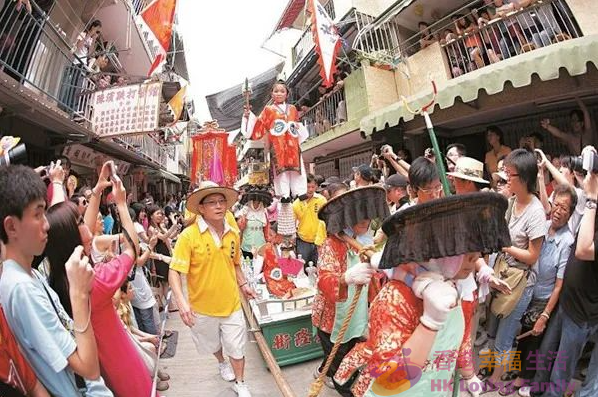 除了复活节，香港居然连佛诞都有假放？