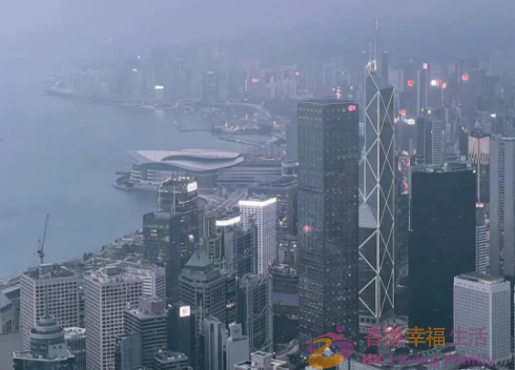 为什么香港的夏天这么冷？